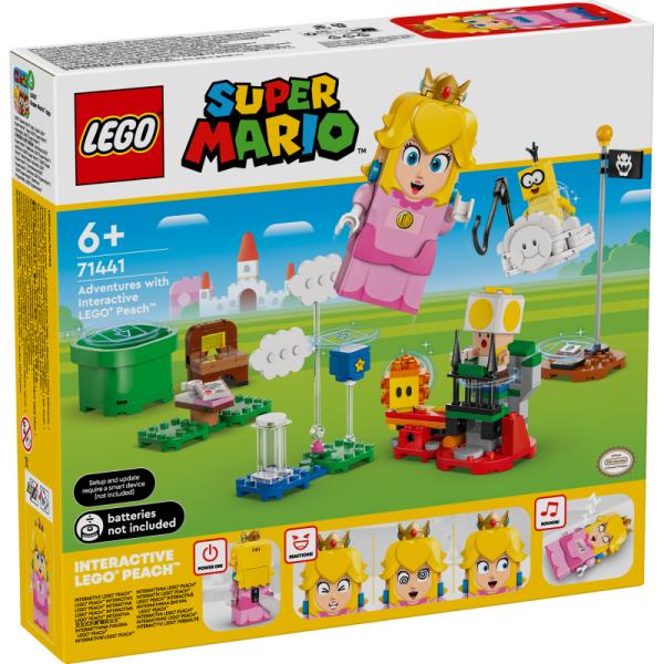 71441 | Adventures with Interactive LEGO