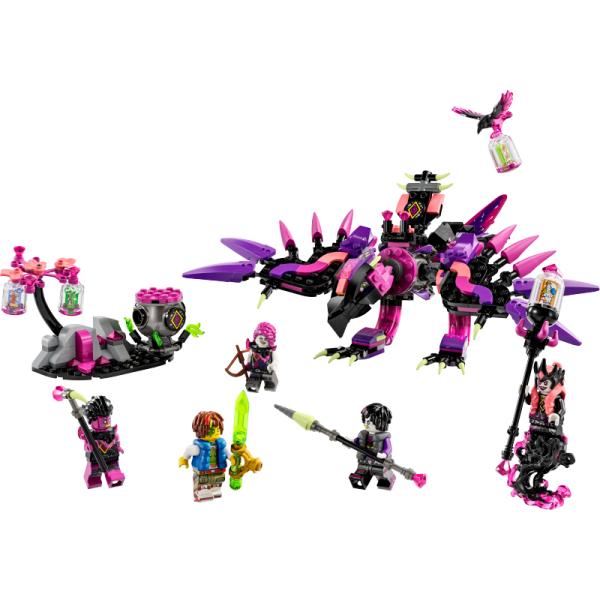 71483 | The Never Witch's Nightmare Creatures