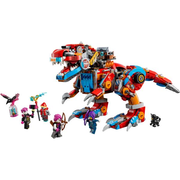 71484 | Cooper's Robot Dinosaur C-Rex