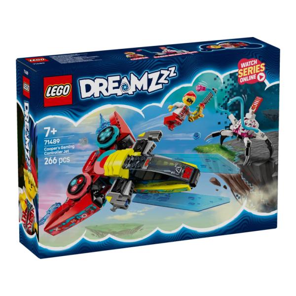 71489 | Cooper's Gaming Controller Jet