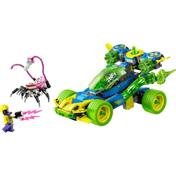 71491 | Mateo and the Z-Blob Action Race Car