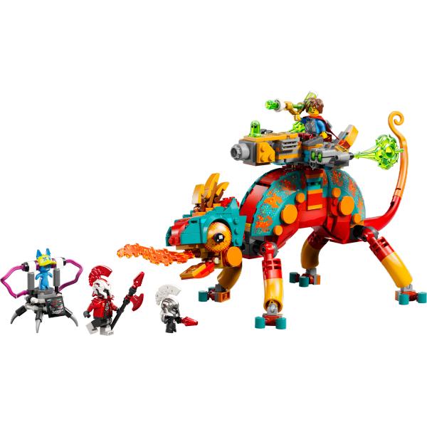 71492 | Mateo's Fire Chameleon