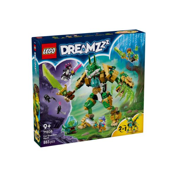 71508 | Fox Guardian Mech