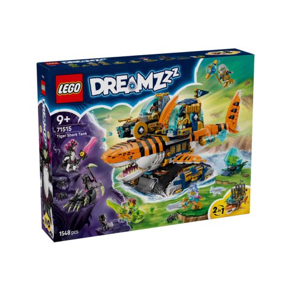 71515 | Tiger Shark Tank