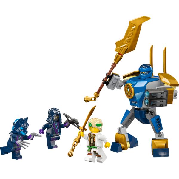 71805 | Jay's Mech Battle Pack