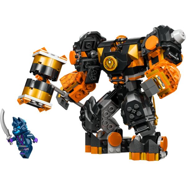 71806 | Cole's Elemental Earth Mech