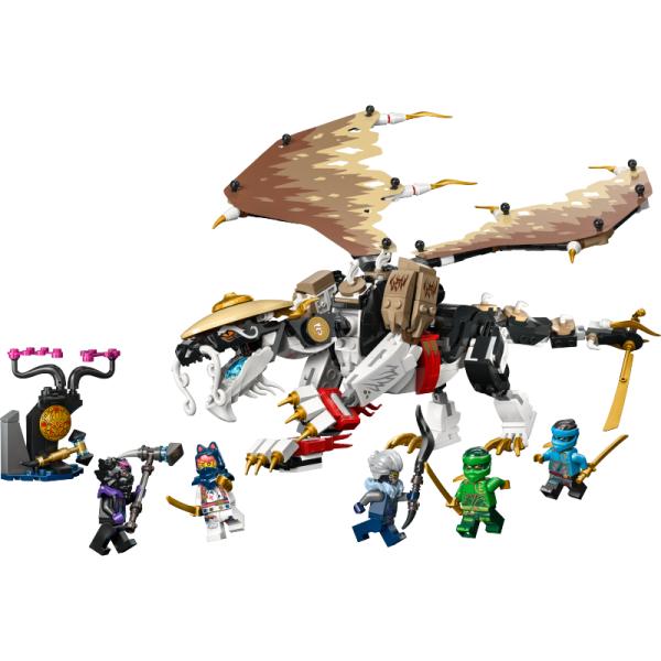 71809 | Egalt the Master Dragon