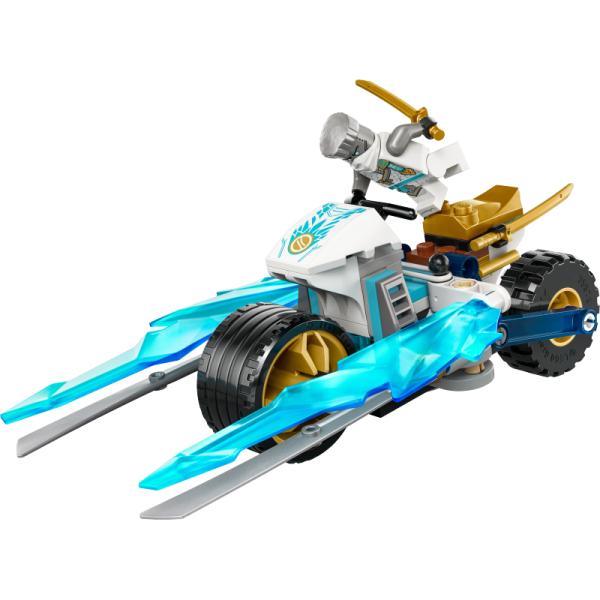 71816 | Zane's Ice Motorcycle