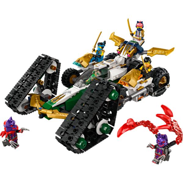 71820 | Ninja Team Combo Vehicle