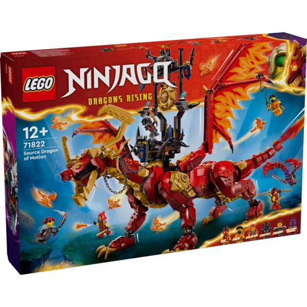71822 | Source Dragon of Motion
