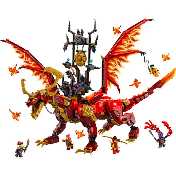 71822 | Source Dragon of Motion