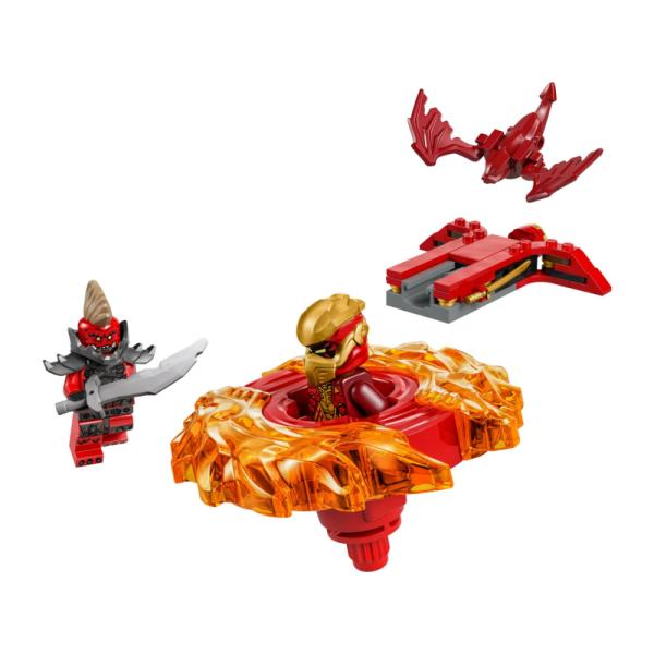 71823 | Kai's Dragon Spinjitzu Spinner