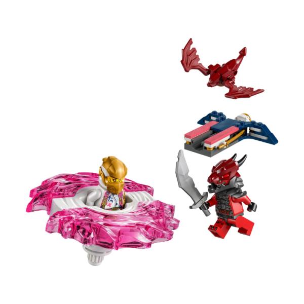71824 | Sora's Dragon Spinjitzu Spinner
