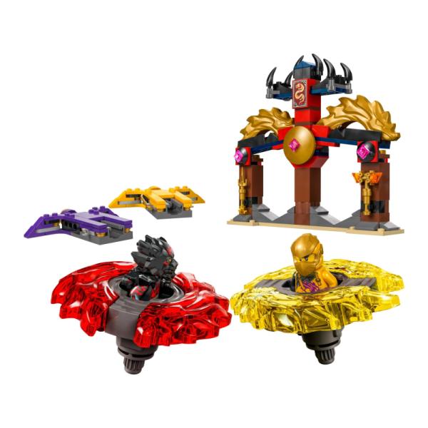 71826 | Dragon Spinjitzu Battle Pack