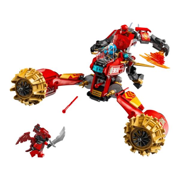 71830 | Kai's Mech Storm Rider