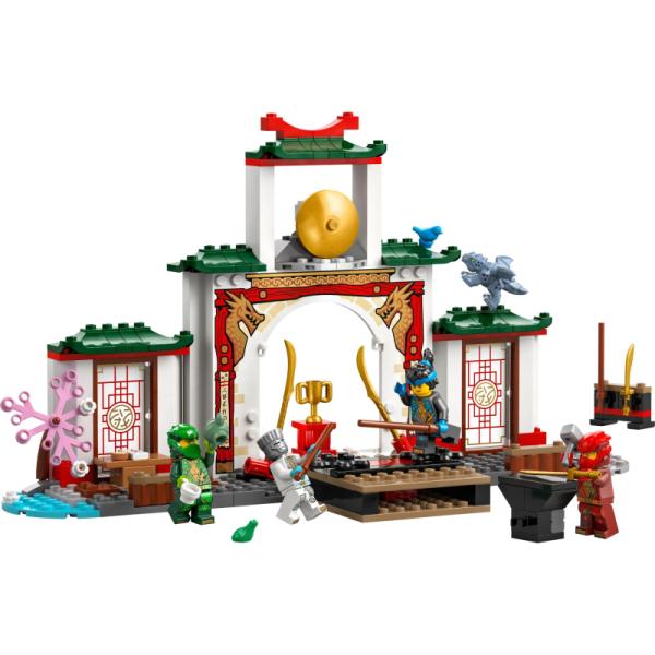 71831 | Ninja Spinjitzu Temple