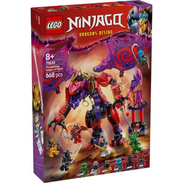 71832 | Thunderfang Dragon of Chaos