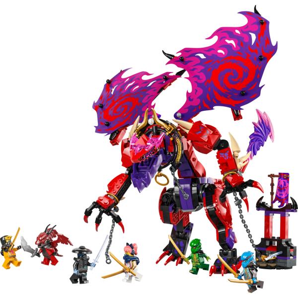 71832 | Thunderfang Dragon of Chaos