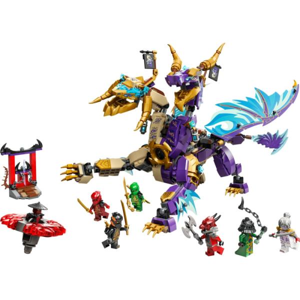 71836 | Arc Dragon of Focus