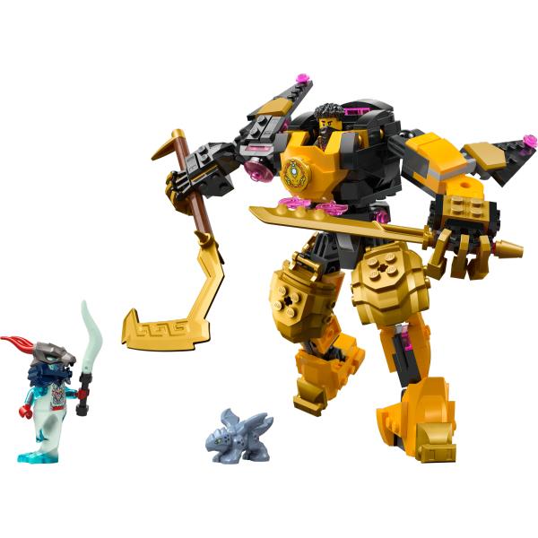 71839 | Arin's Spinjitzu Battle Mech