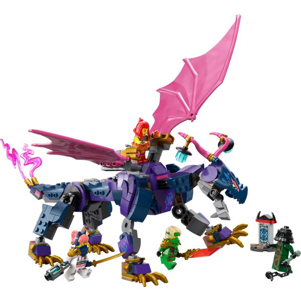 71842 | Rontu the Master Dragon