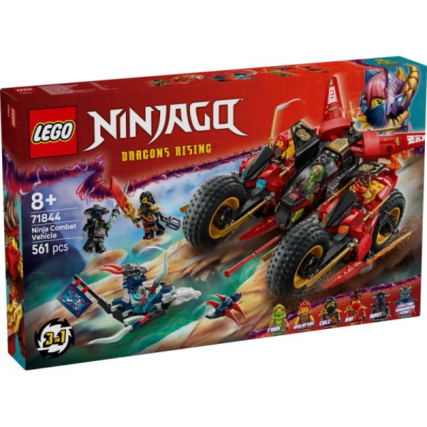 71844 | Ninja Combat Vehicle