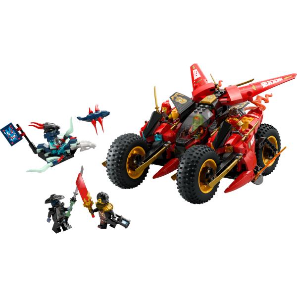 71844 | Ninja Combat Vehicle