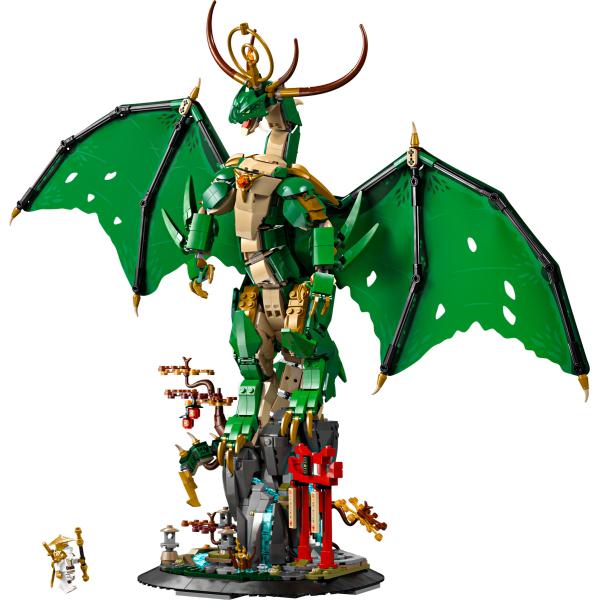 71847 | The Guardian Dragon