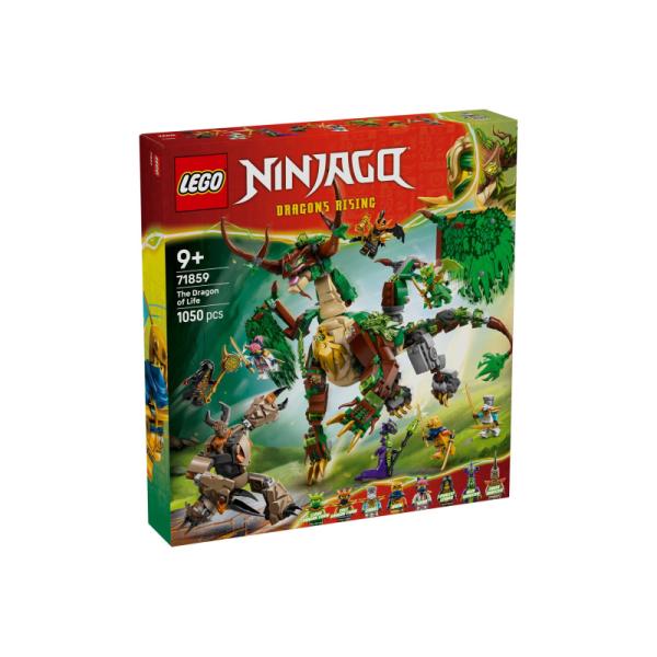 71859 | The Dragon of Life