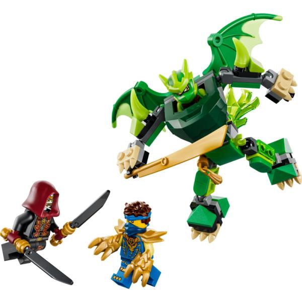 71862 | Lloyd's Dragon Mech Battle Pack