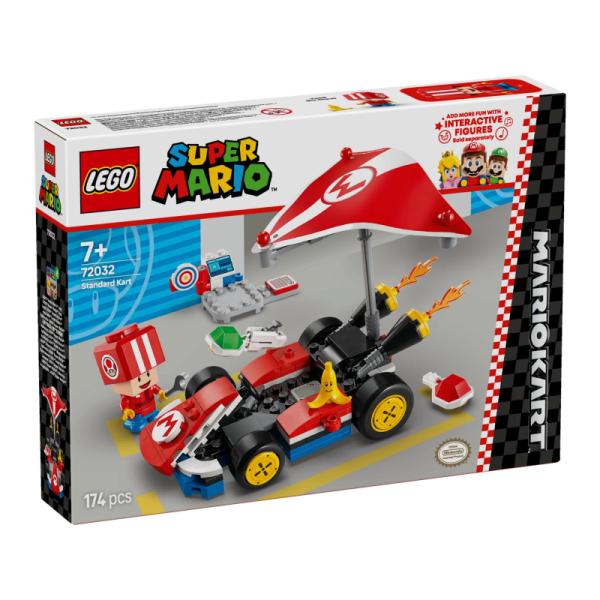 72032 | Mario Kart