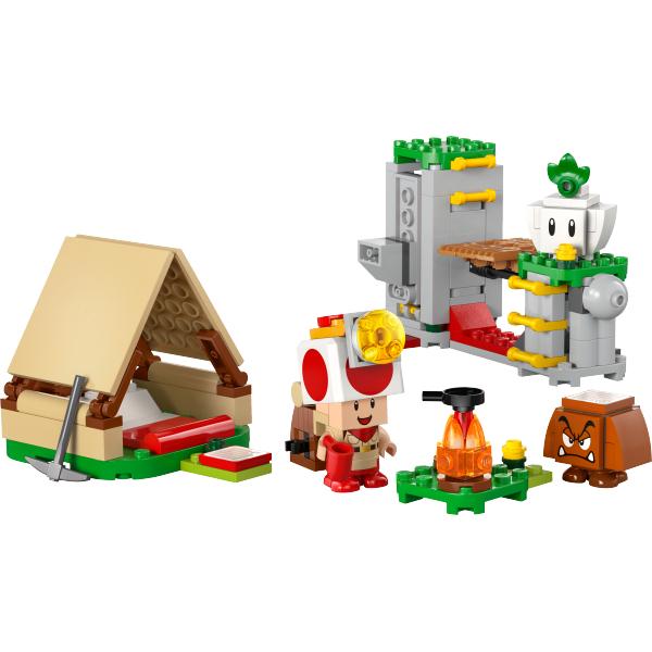 72040 | Captain Toad's Camp