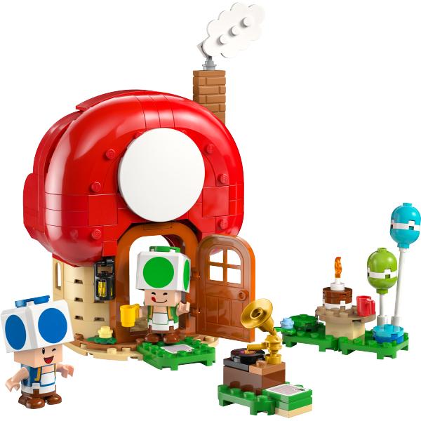 72041 | Party at Toad's House