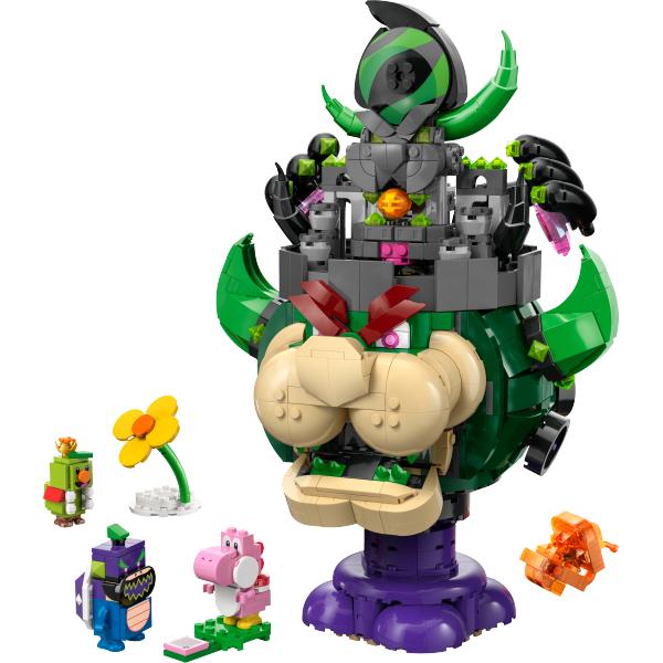72042 | Prince Florian & Castle Bowser