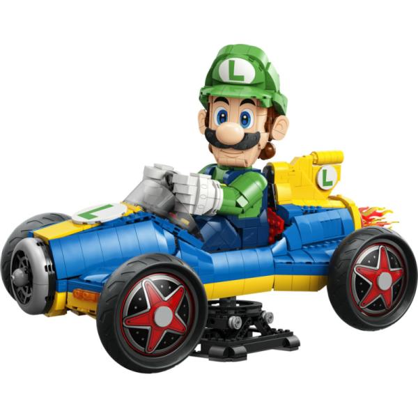 72050 | Mario Kart™ – Luigi & Mach 8