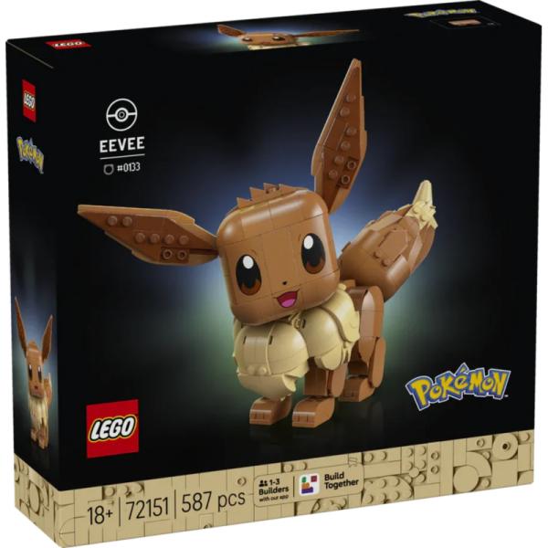 72151 | Eevee