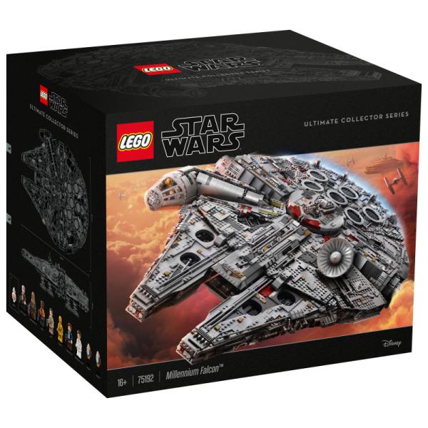 75192 | Millennium Falcon