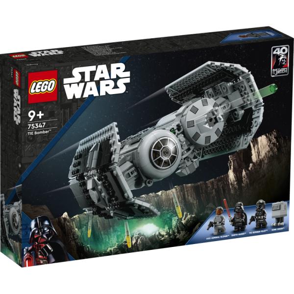 75347 | TIE Bomber