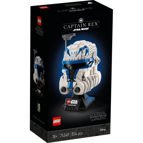 75349 | Captain Rex™ Helmet