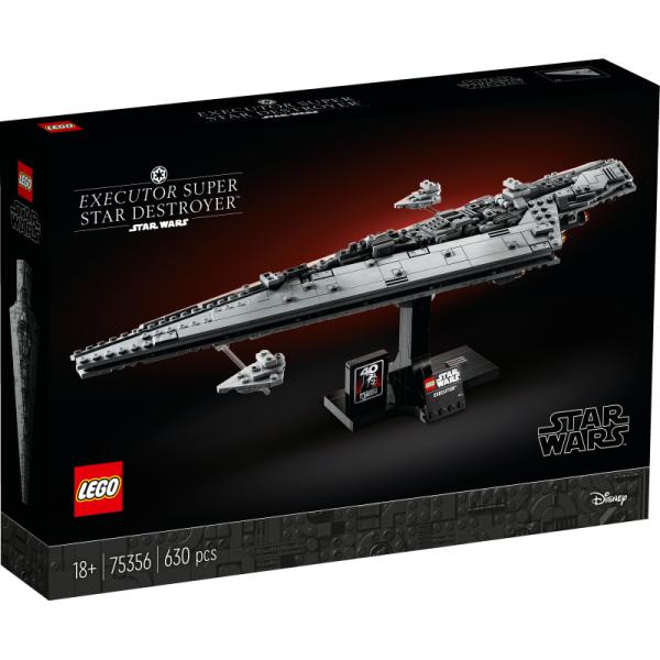 75356 | Executor Super Star Destroyer