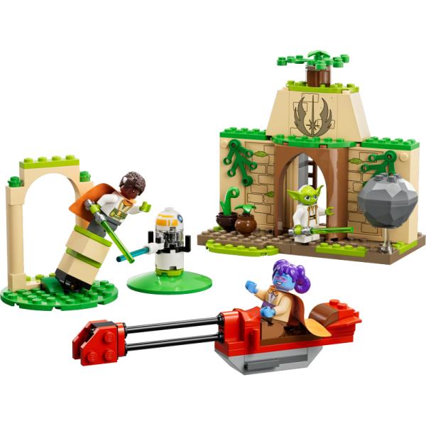 75358 | Tenoo Jedi Temple