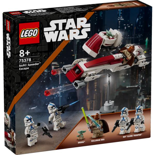 75378 | BARC Speeder