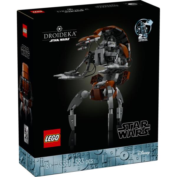 75381 | Droideka