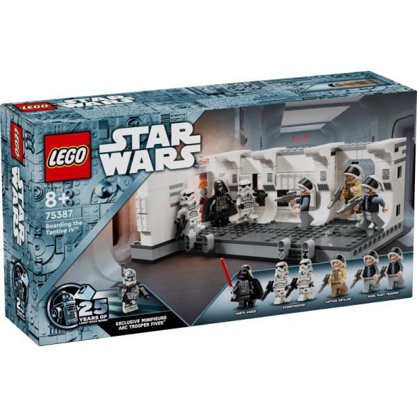 75387 | Boarding the Tantive IV
