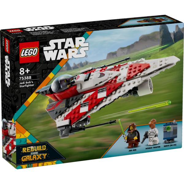 75388 | Jedi Bob's Starfighter