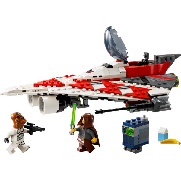 75388 | Jedi Bob's Starfighter