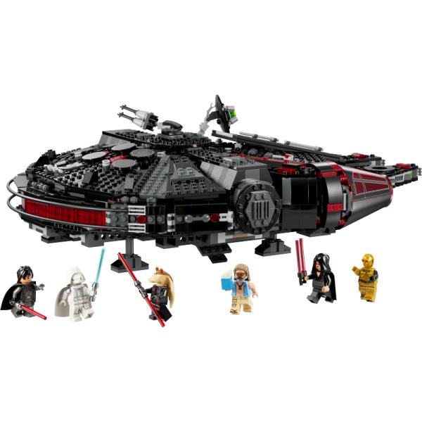 75389 | The Dark Falcon