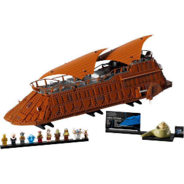75397 | Jabba's Sail Barge
