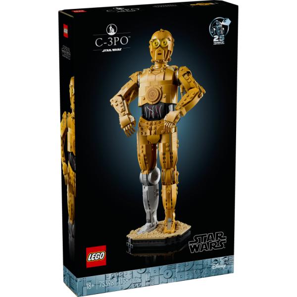 75398 | C-3PO