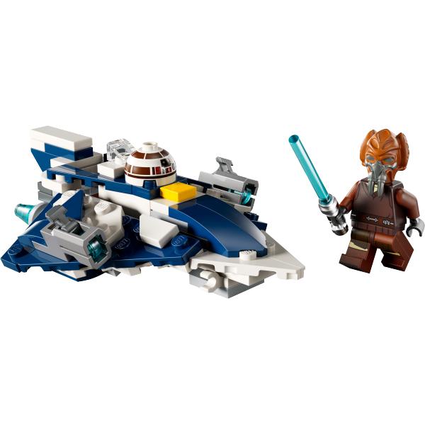 75400 | Plo Koon's Jedi Starfighter